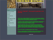 Tablet Screenshot of king-key.com